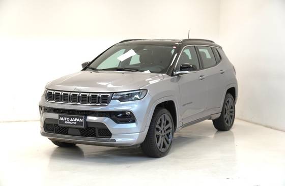 JEEP COMPASS 2.0 HURRICANE 4 TURBO GASOLINA OVERLAND AT9 JEEP COMPASS 2.0 HURRICANE 4 TURBO GASOLINA OVERLAND AT9